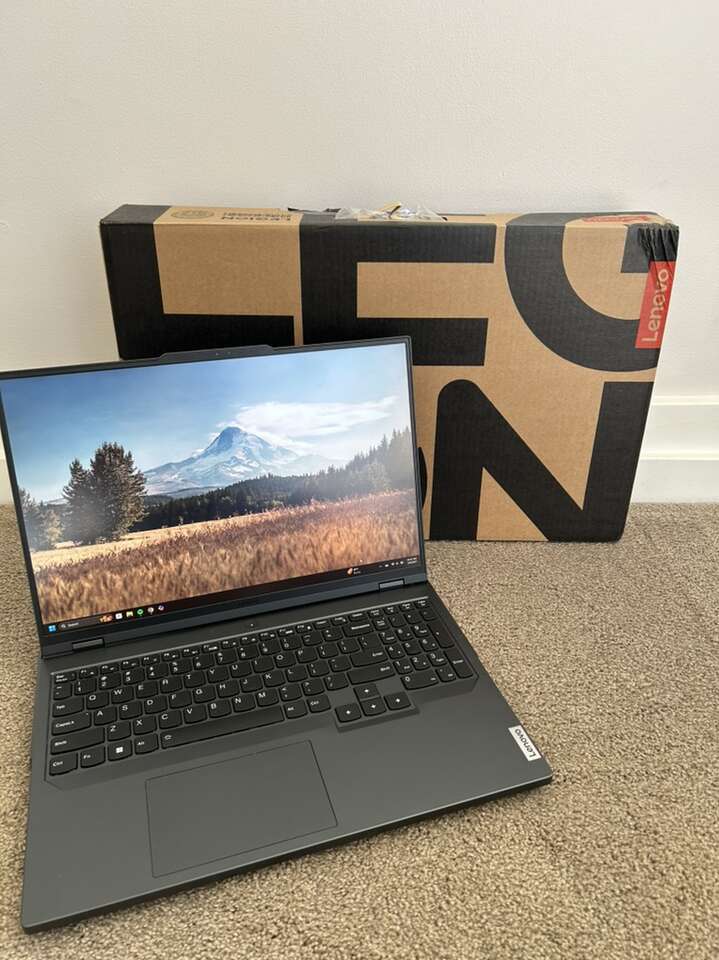 Lenovo Legion Pro 5i Gen 9 Gaming Laptop