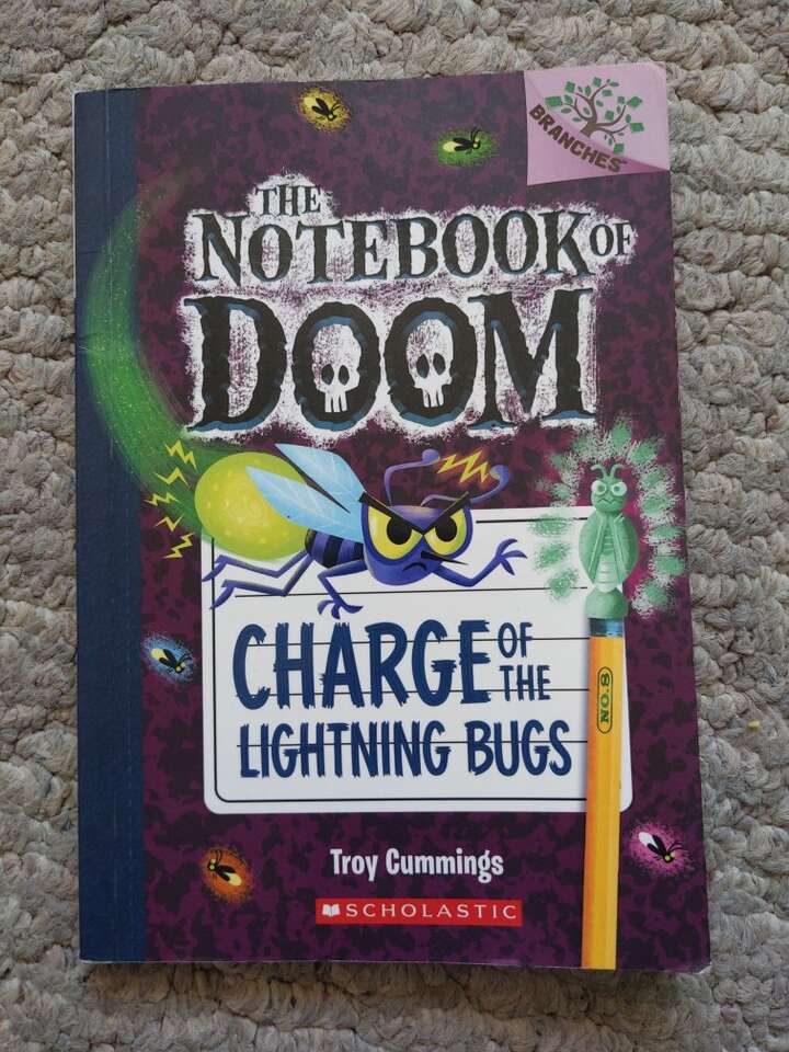 The Notebook of Doom