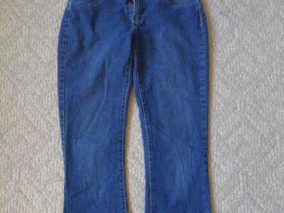 Women's Wrangler Jeans 7/8