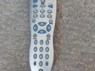 Universal TV Remote