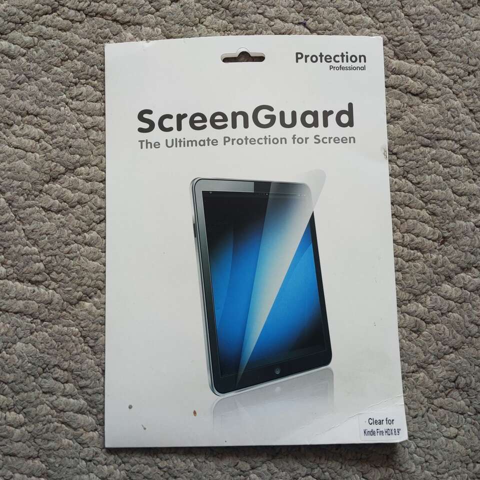 Amazon Fire HDX 8.9" Screen Protector
