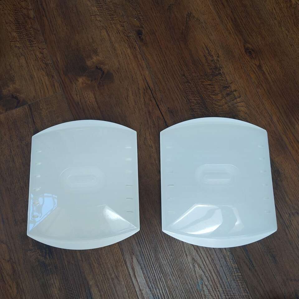 Prep Solutions Microwave Bacon Grill with Cover