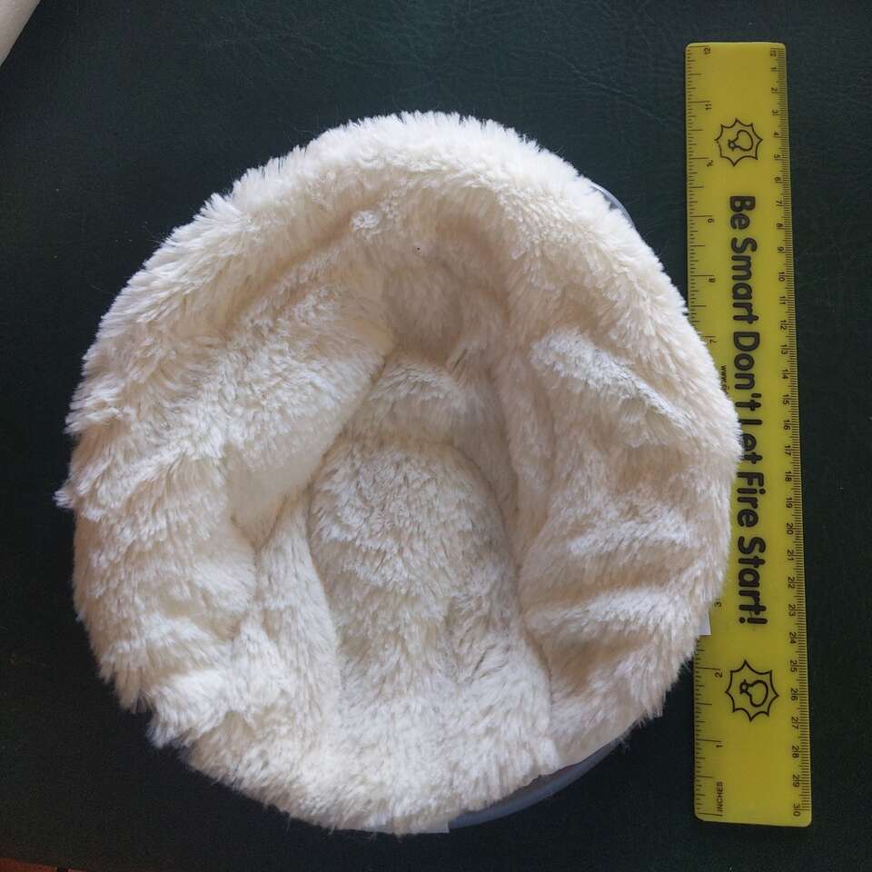 Small Doll Chair- white