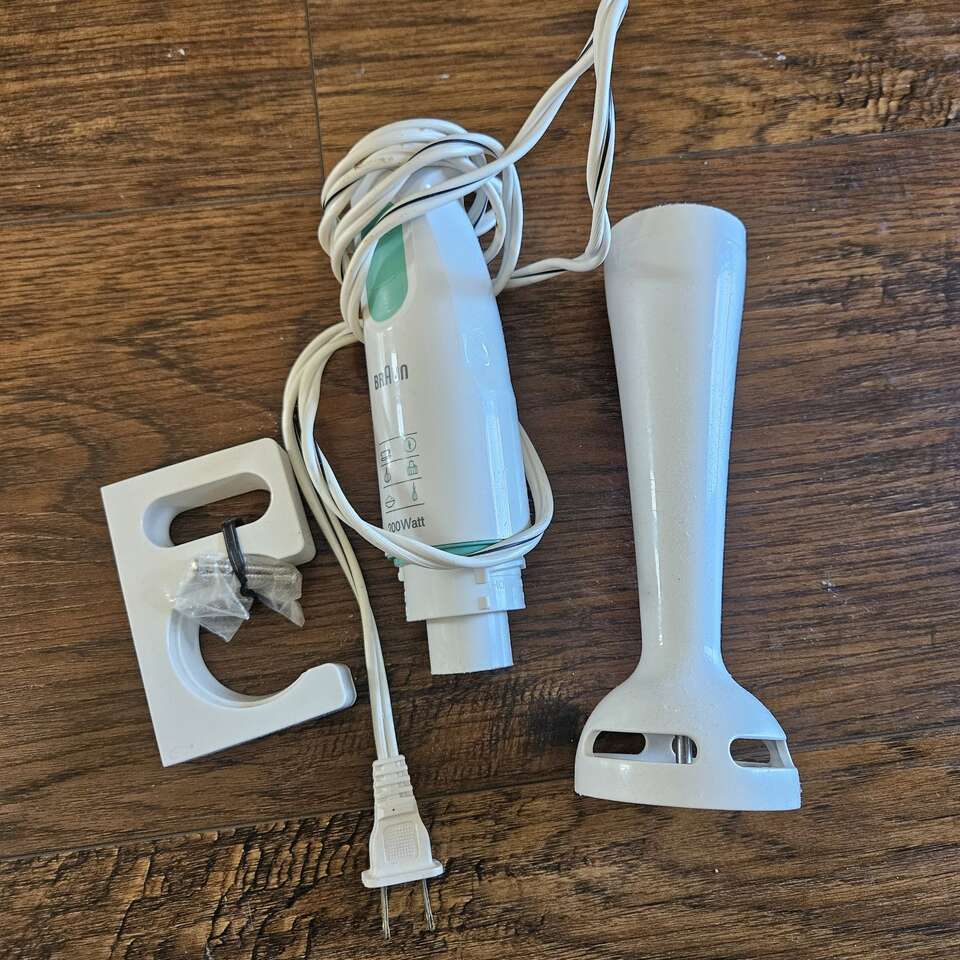 Braun Hand Blender