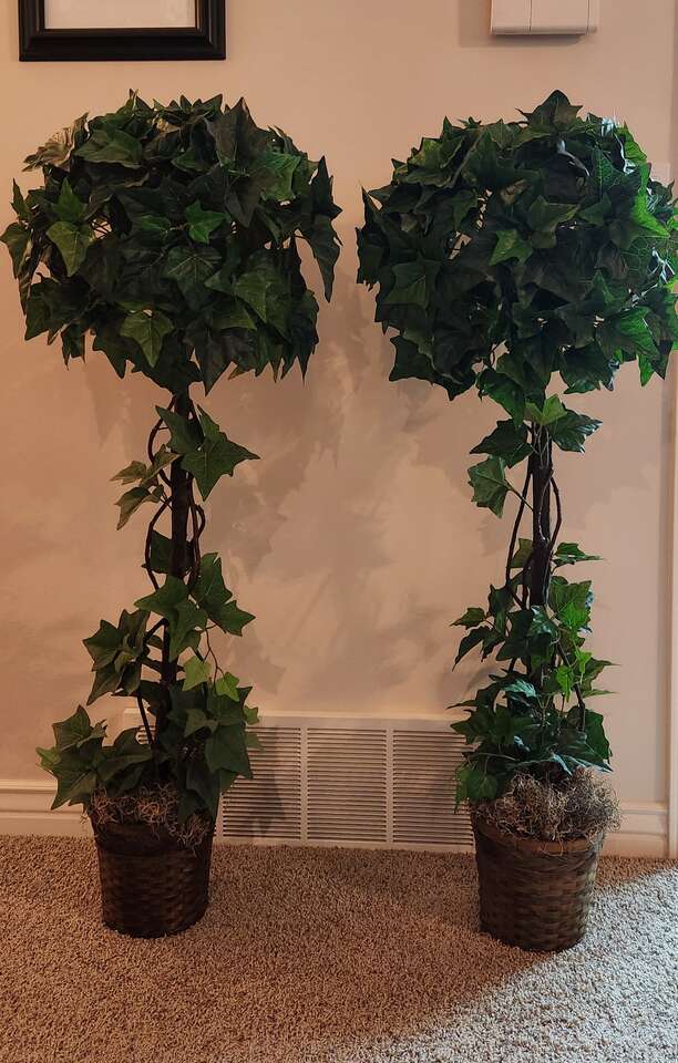 Silk Artificial Trees REDUCED PRICE Furniture Ksl Com   502955 1692483313 177434 