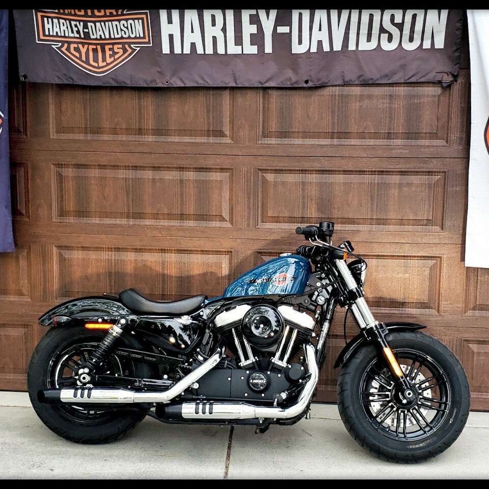 LIKE NEW 2021 H-D 48 Sportster 1200