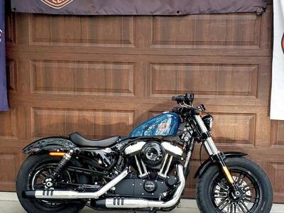 LIKE NEW 2021 H-D 48 Sportster 1200