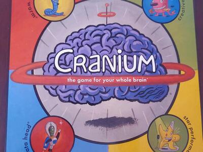 New Cranium Game