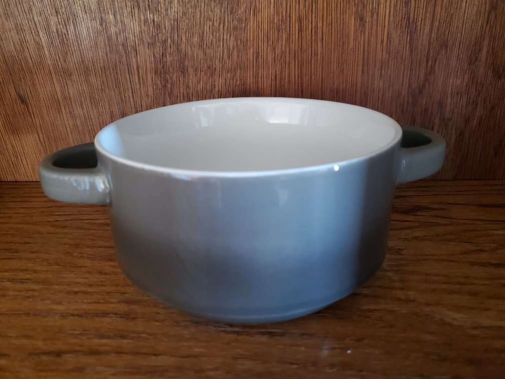 Gourmet Basics by Mikasa ombre soup bowls