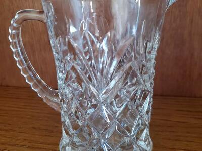 Vintage 1932 Anchor Hocking Prescut