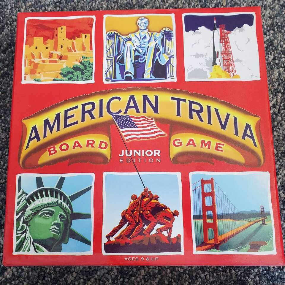 American Trivia Game