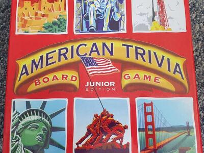American Trivia Game
