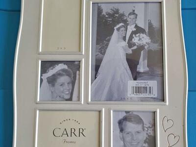 New Just Married Frame