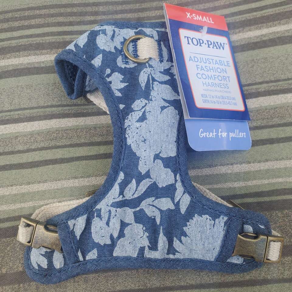Top Paw Dog Harnesses Size XS