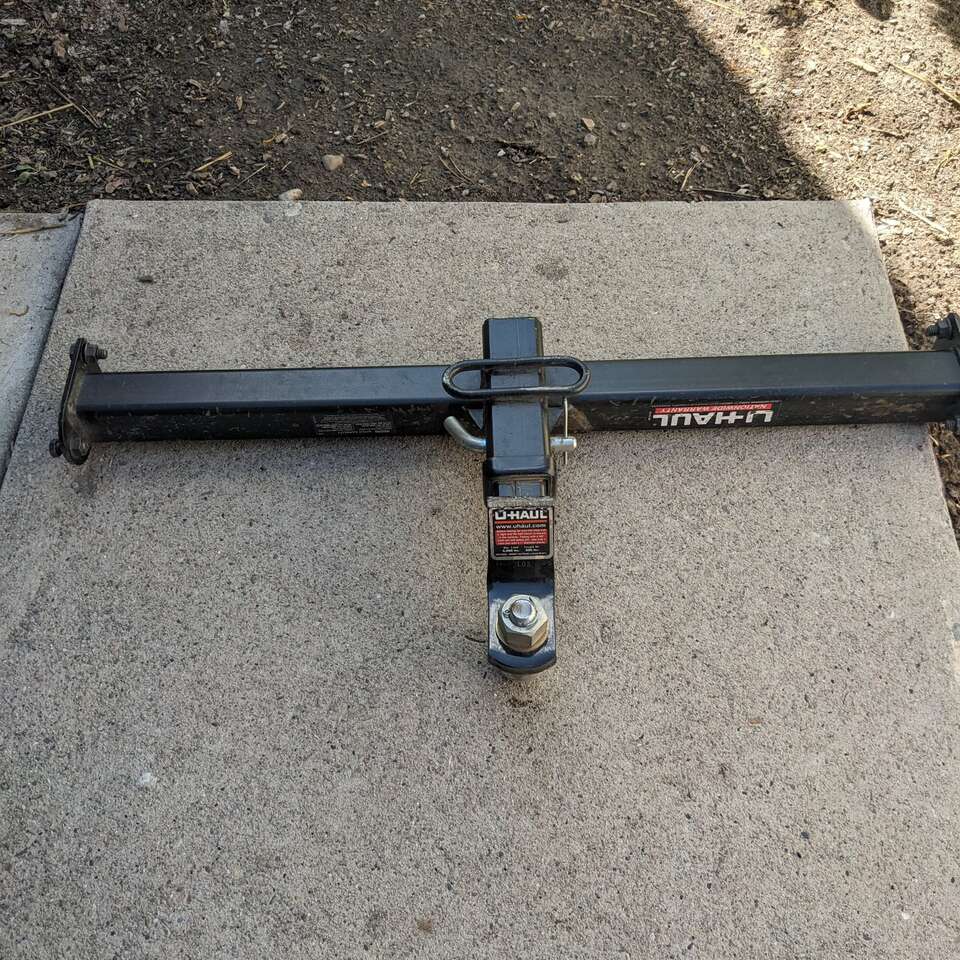 Trailer Tow Full Package Max Load 5,000 lbs