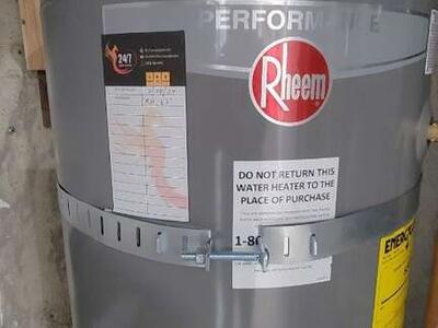 Water Heater Replacement | Water Heater Installation | Plumbing Services | Electricians | Smart Home Automation