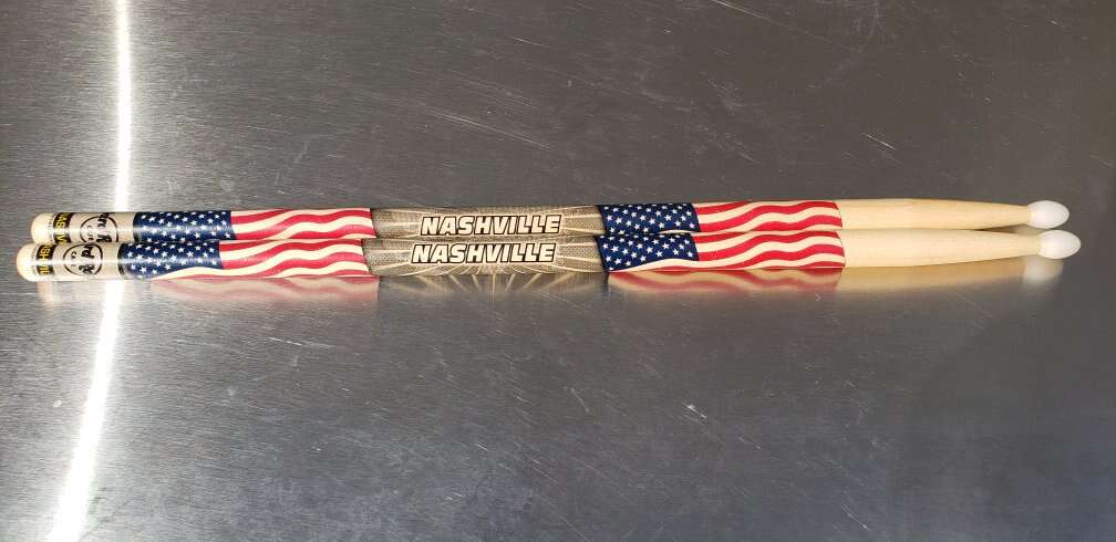New Hard Rock Café Nashville drumsticks