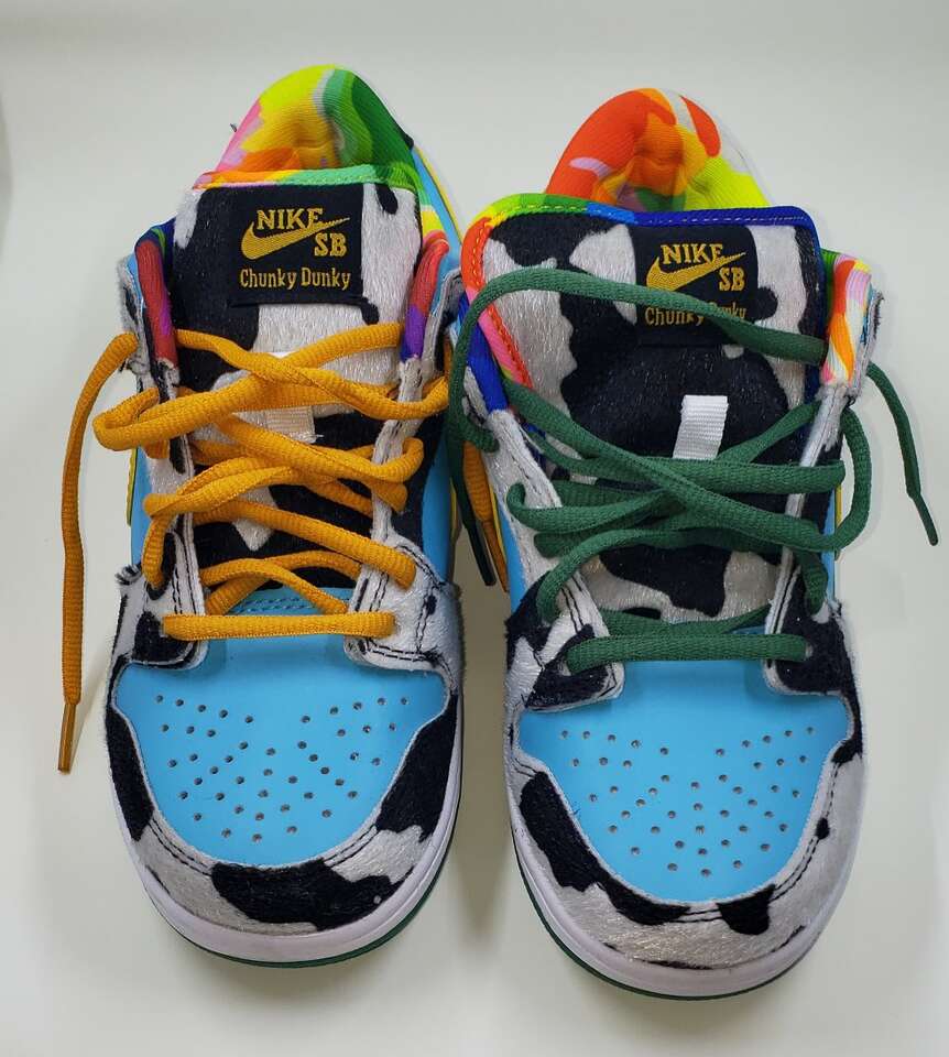 Nike SB Dunk Low Chunky Dunky, Replicas