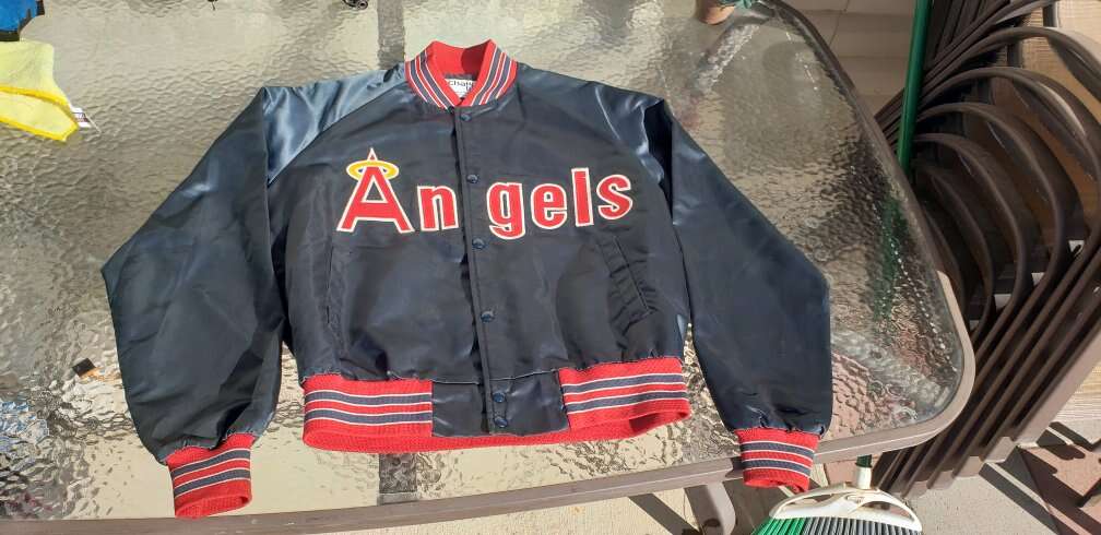 Vintage Angels MLB Chalk Line 80's Large Size