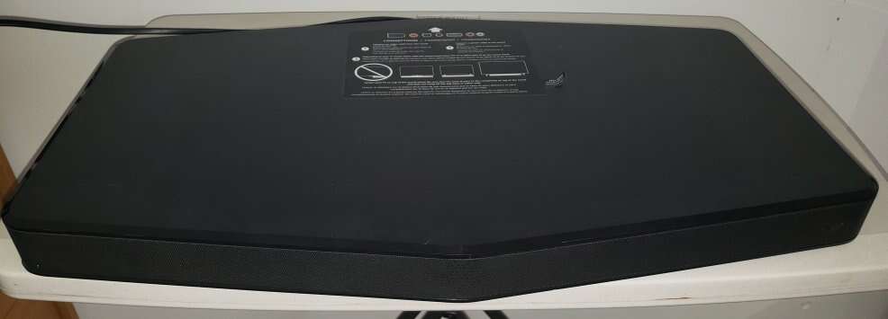 Vizio 2.1 Channel Wireless Bluetooth Souund Stand