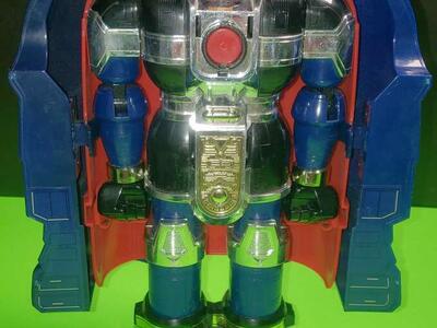 1996 Bandai Power Rangers Action Figures