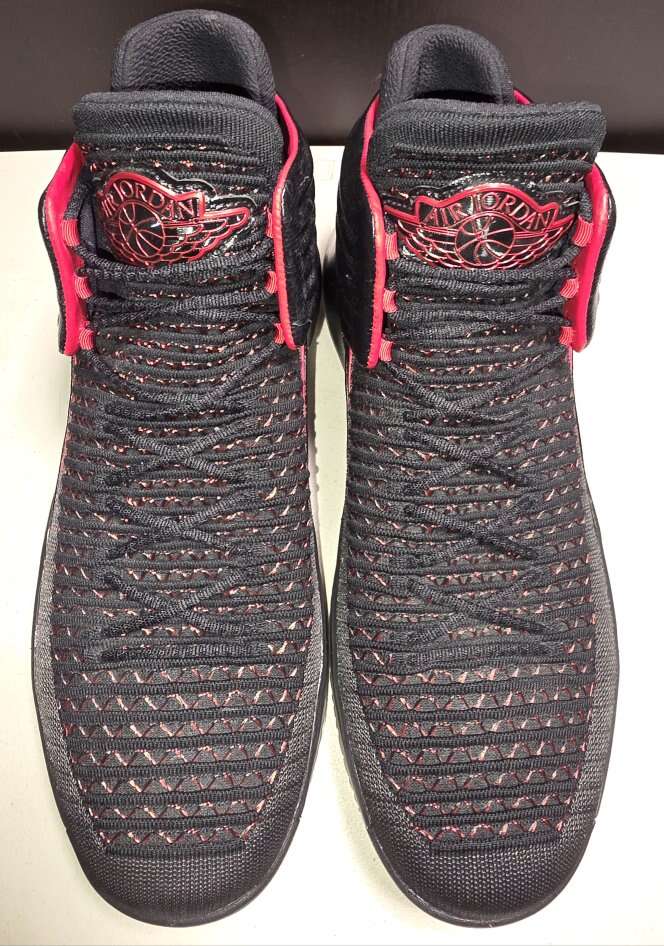 2017 Air Jordan 32 "Banned".
2017
Air Jordan 32 '