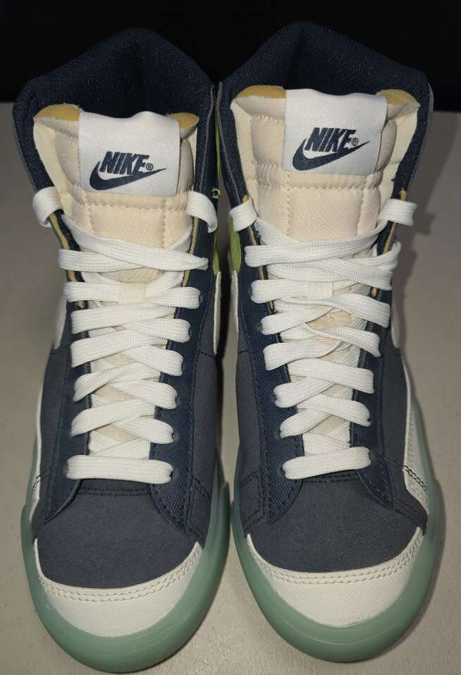 (GS) Nike Blazer Mid '77 - Armory Navy Size 5Y