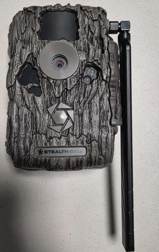 Stealth Cam STC-FATWX 26MP Trail Camera