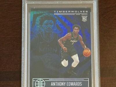 2020 Illusions Anthony Edwards Trophy Collection