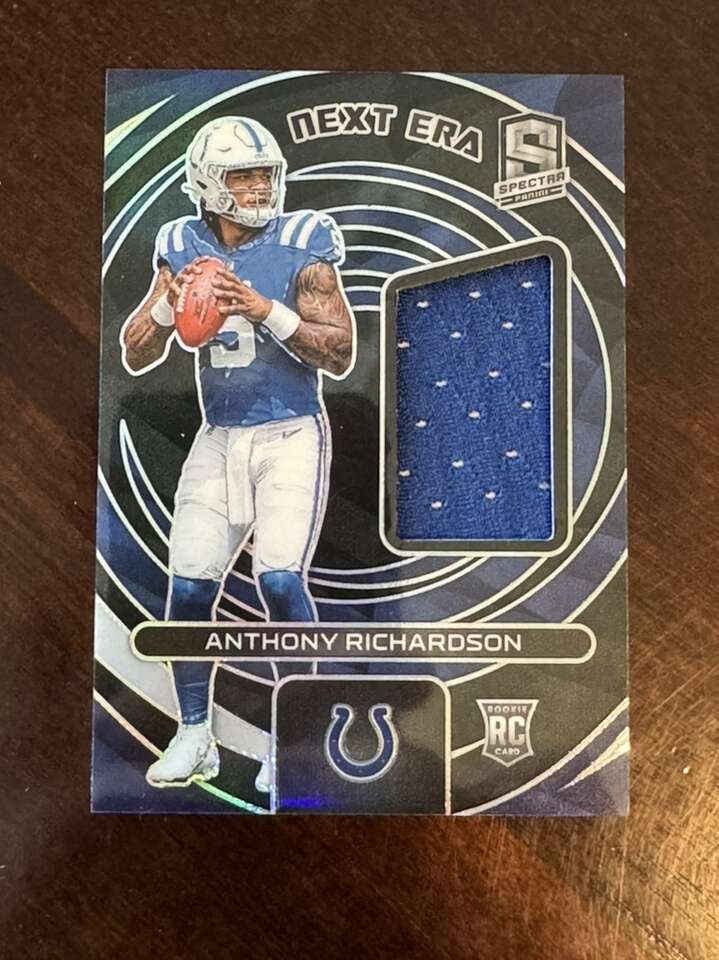 2023 Spectra Anthony Richardson Next Era /99