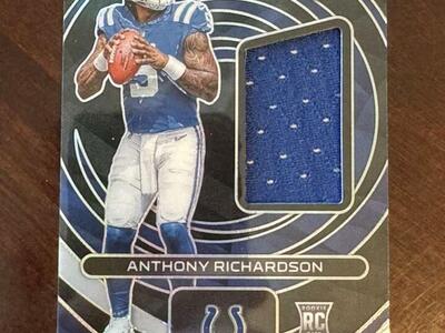 2023 Spectra Anthony Richardson Next Era /99