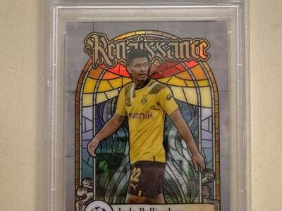 2022 Merlin Chrome UCC Jude Bellingham Renaissance