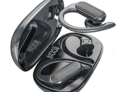 New in box Ear Hook Earphone(5 left)