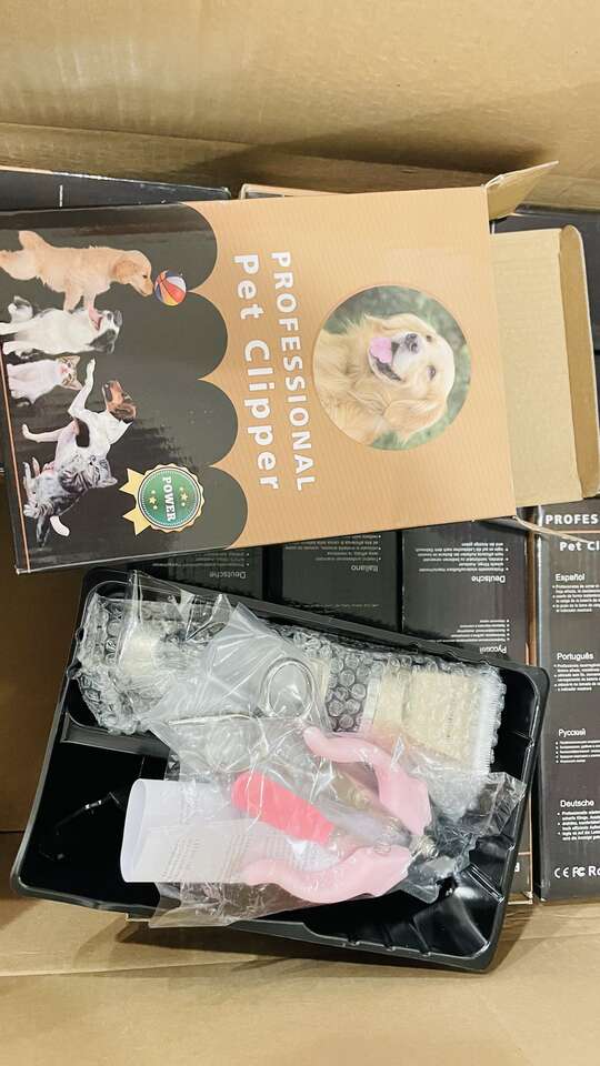 New in box Dog Grooming Kit(5 left)