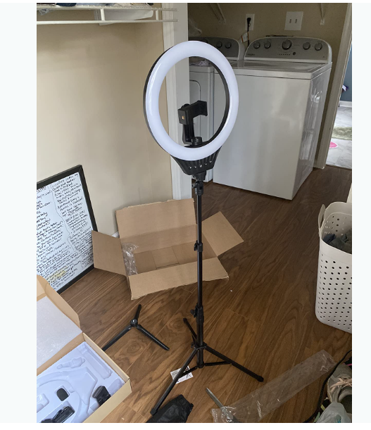 brand new in box Selfie Ring Light