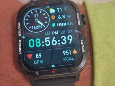 brand new in box Smart Watch(5 left)