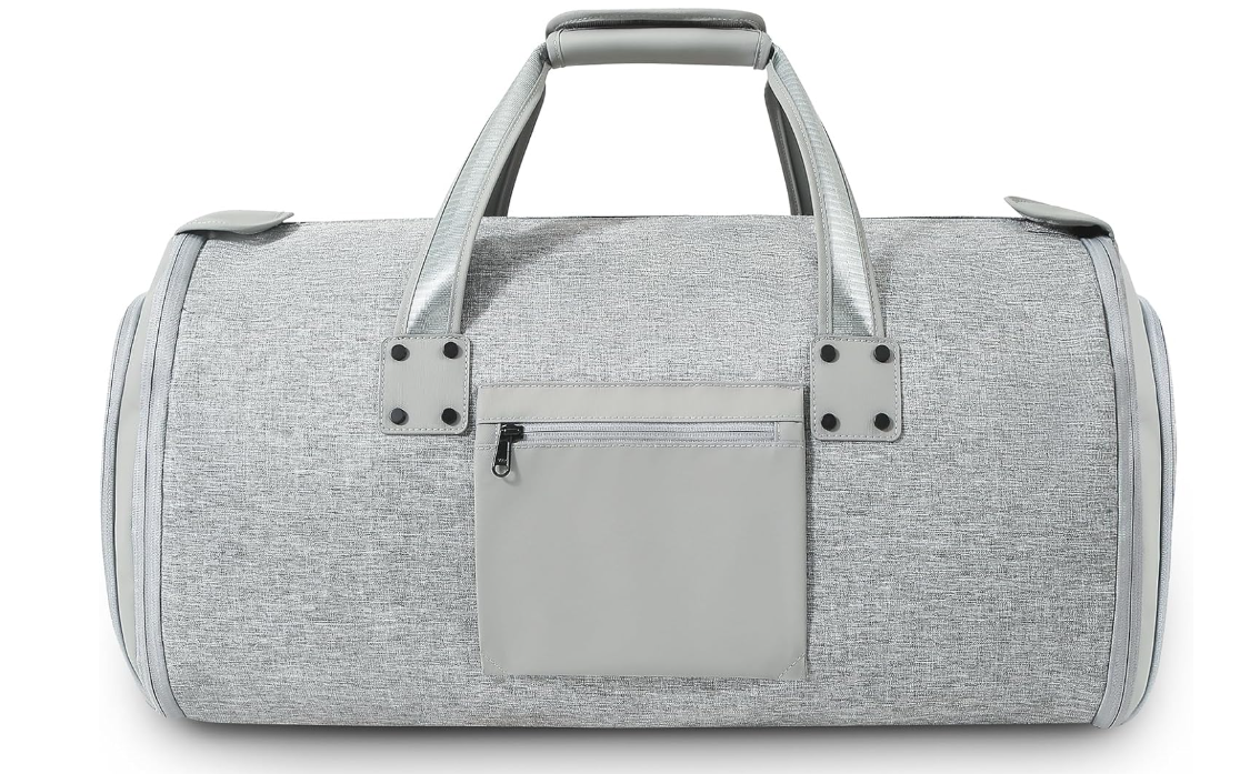 New in box Garment Bag with Shoe Compartment