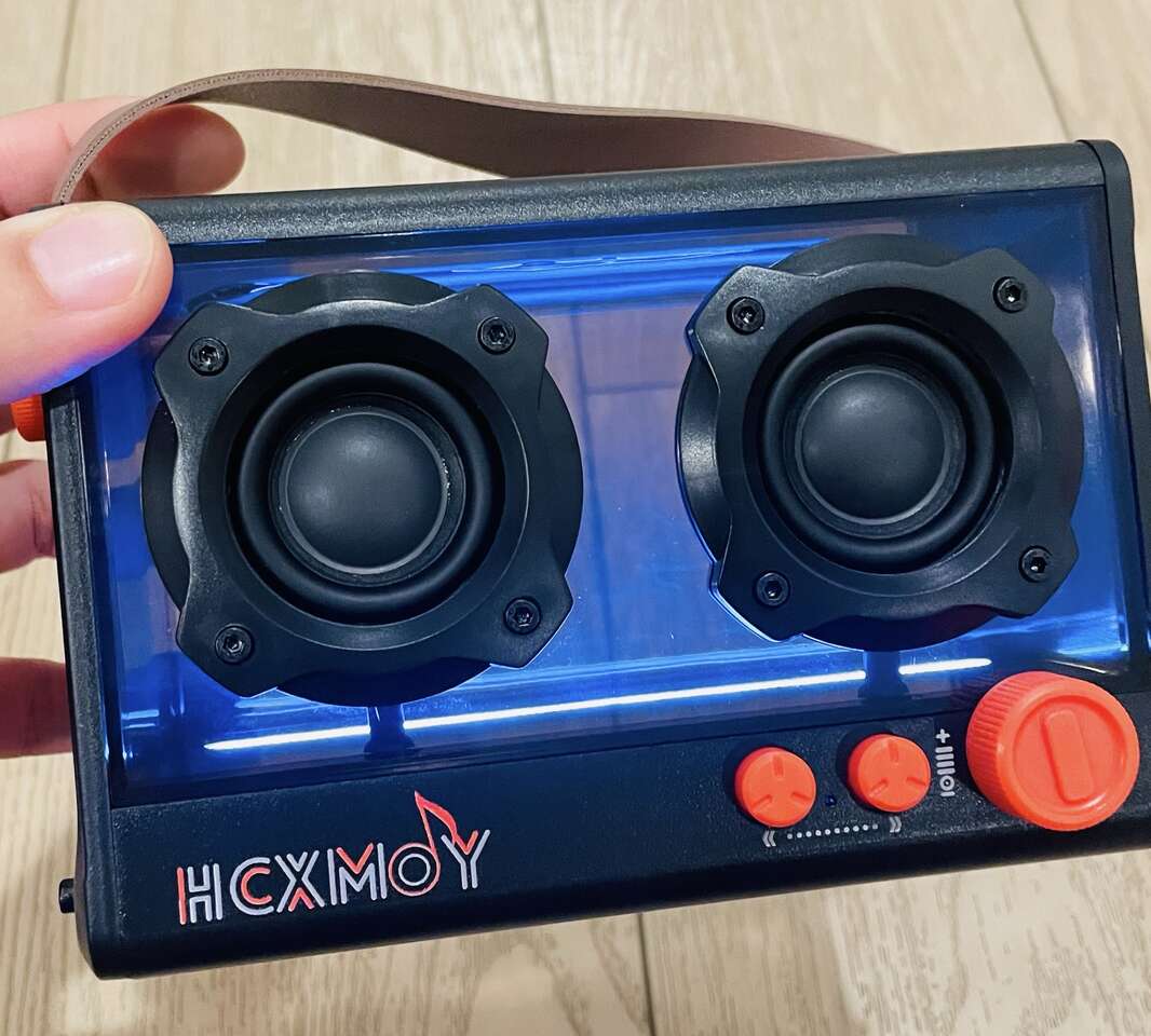 New in box Karaoke Machine