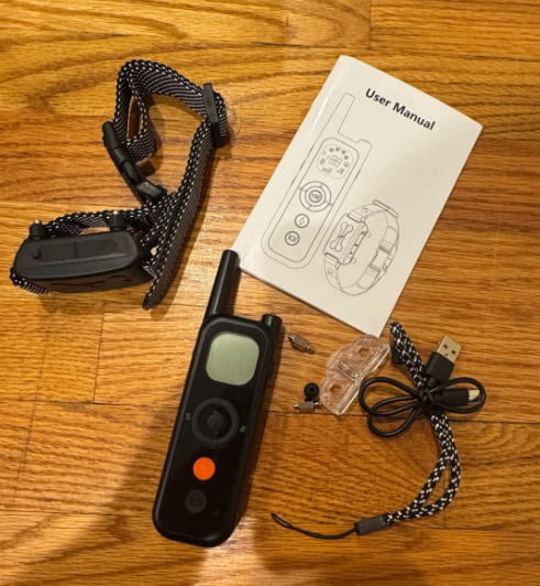 New in box Wireless Dog Fence