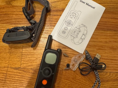 New in box Wireless Dog Fence