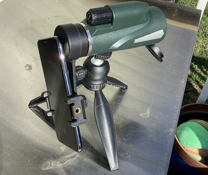 New in box Monocular Telescope