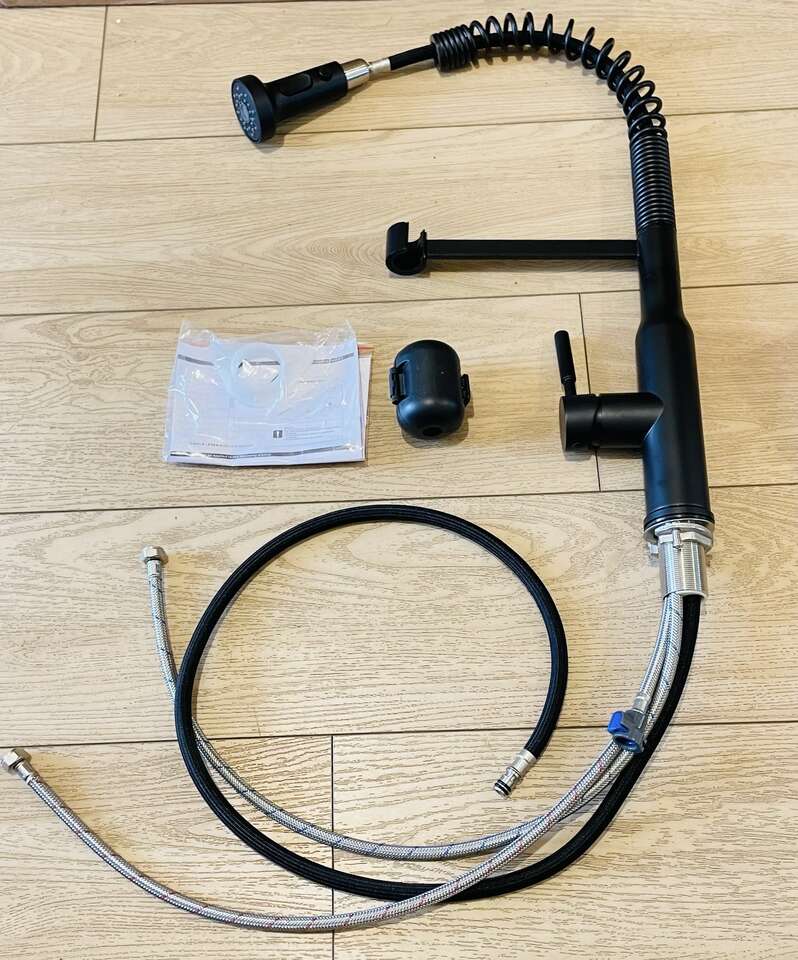 brand new in box Kitchen Faucet