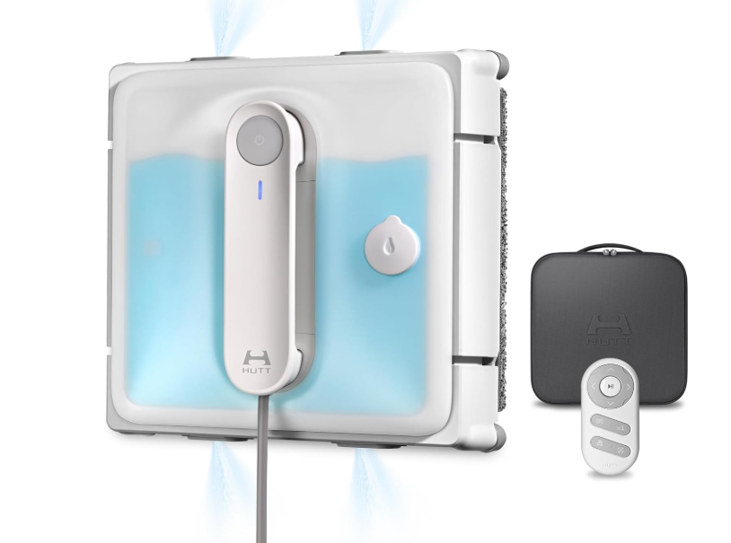 New in box Auto Window Cleaning Robot