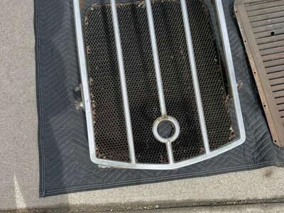 Franklin Radiator Shell