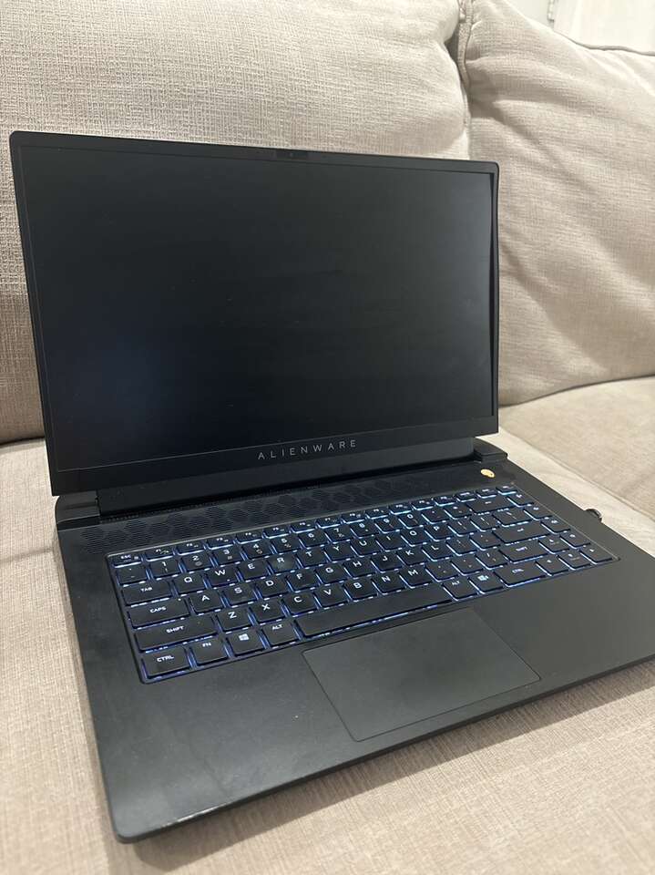 Alien Gaming Laptop