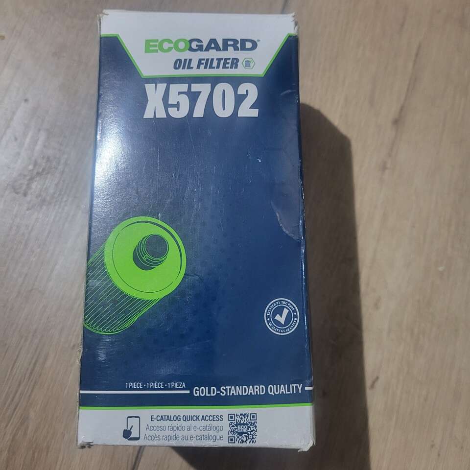 Engine oil filter GAS-Ecogard x5702