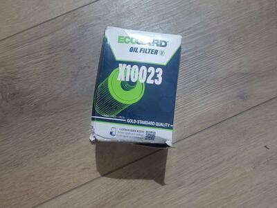 Ecogard X10023 oil filter