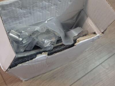 Duralast Brake Pads-REAR-