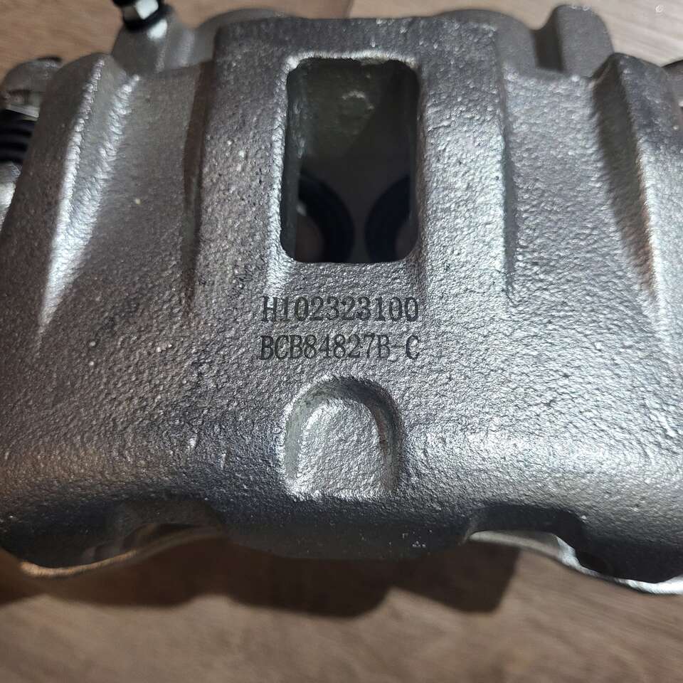 A premium front brake calipers for right and left