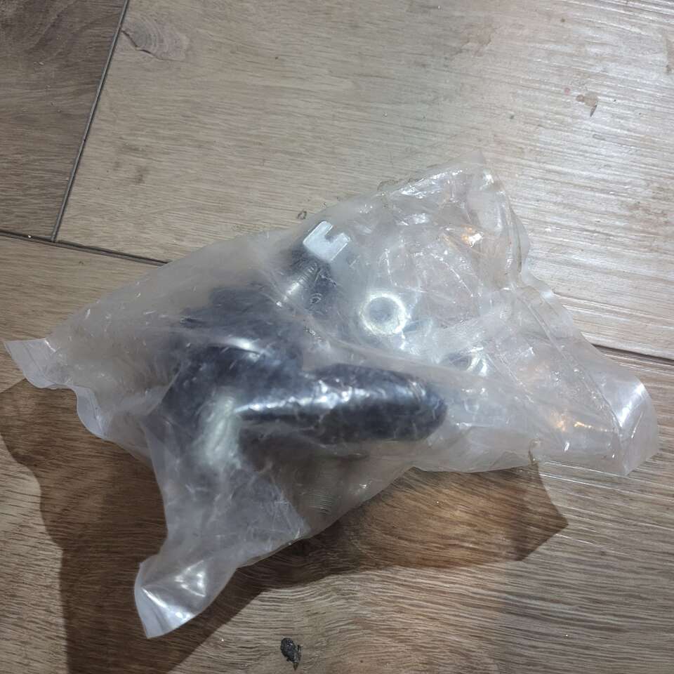 front lower ball joint